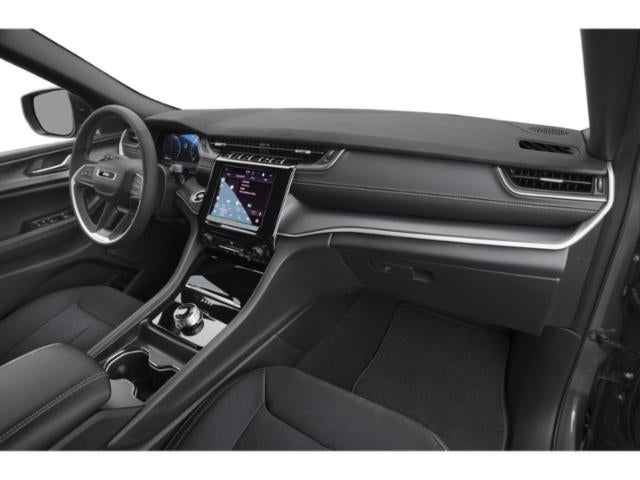 2027 Jeep Grand Cherokee L Laredo