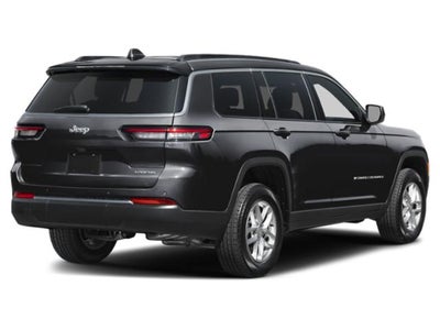 2027 Jeep Grand Cherokee L Laredo