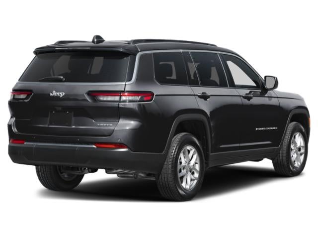 2027 Jeep Grand Cherokee L Laredo