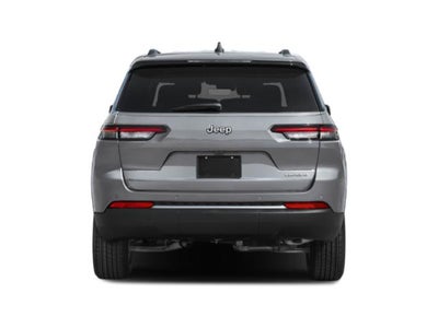 2027 Jeep Grand Cherokee L Laredo