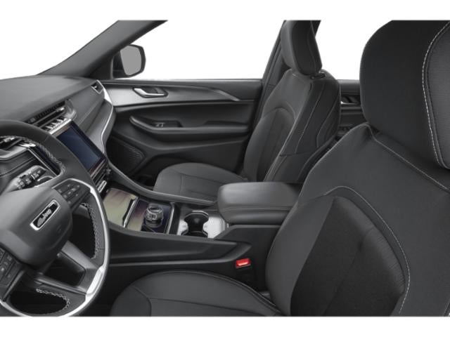 2027 Jeep Grand Cherokee L Laredo