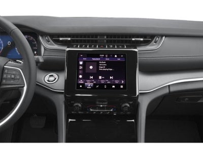 2027 Jeep Grand Cherokee L Laredo