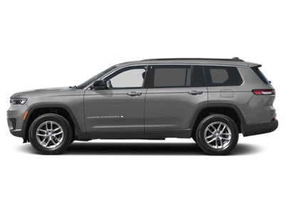 2027 Jeep Grand Cherokee L Laredo