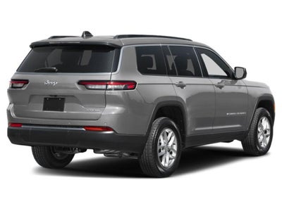 2027 Jeep Grand Cherokee L Laredo