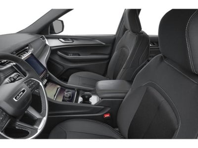2027 Jeep Grand Cherokee L Laredo