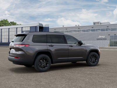 2026 Jeep Grand Cherokee Laredo