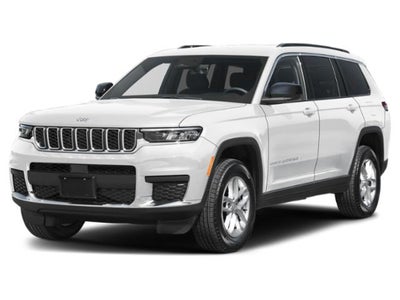 2027 Jeep Grand Cherokee L Laredo