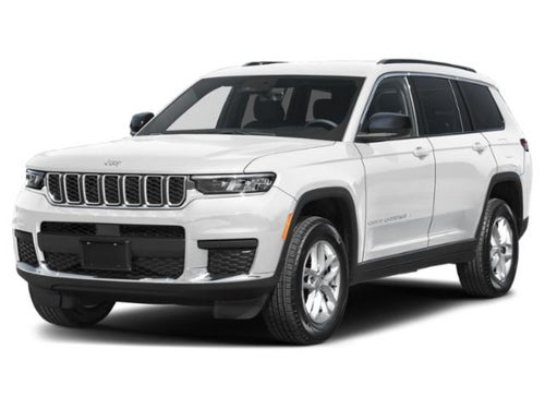 2027 Jeep Grand Cherokee L Laredo