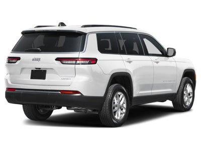 2027 Jeep Grand Cherokee L Laredo