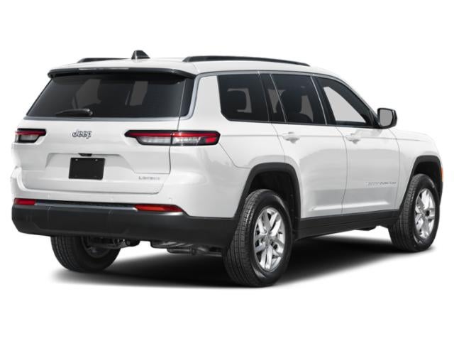 2027 Jeep Grand Cherokee L Laredo