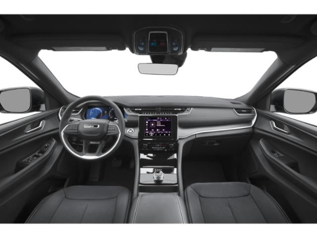 2027 Jeep Grand Cherokee L Laredo