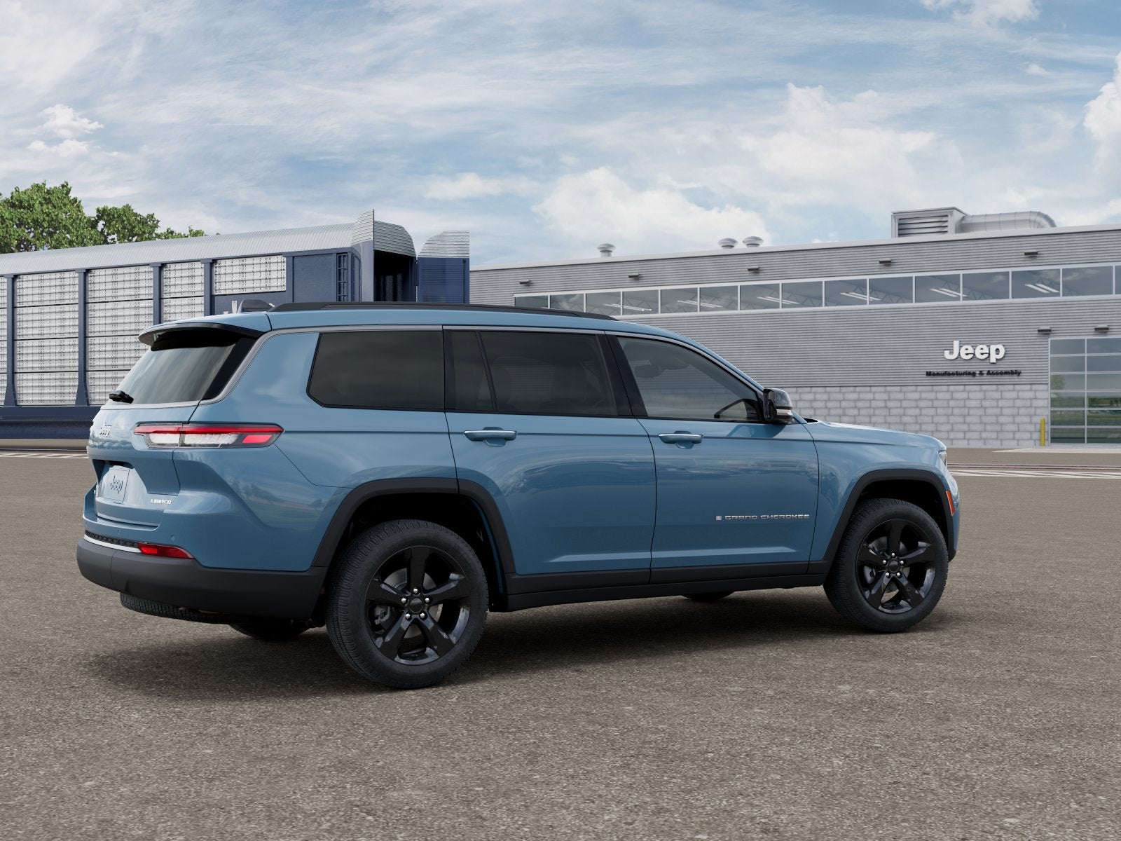 2026 Jeep Grand Cherokee Limited