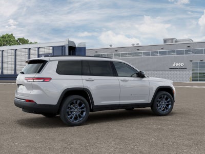 2026 Jeep Grand Cherokee Base