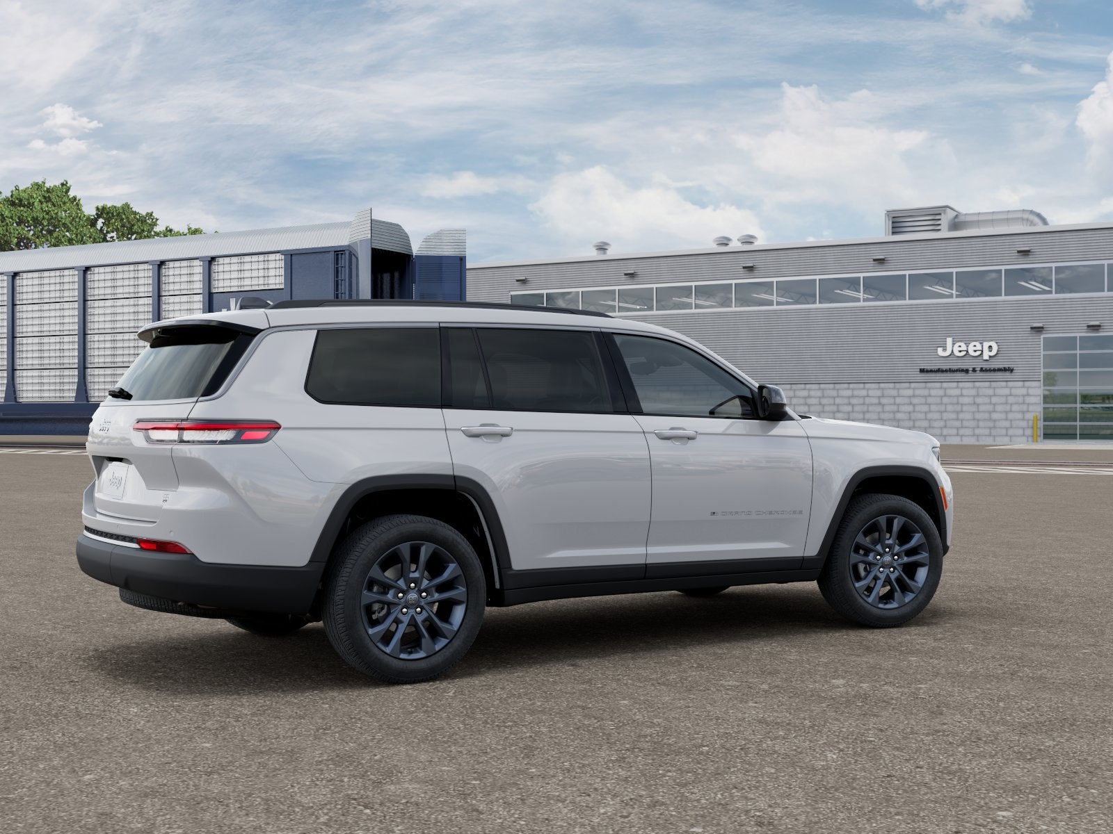 2026 Jeep Grand Cherokee Base
