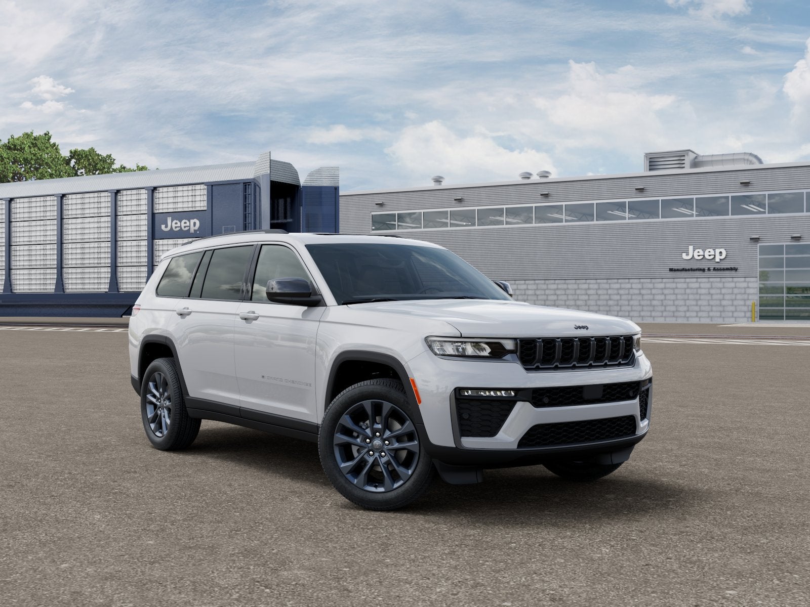 2026 Jeep Grand Cherokee Base