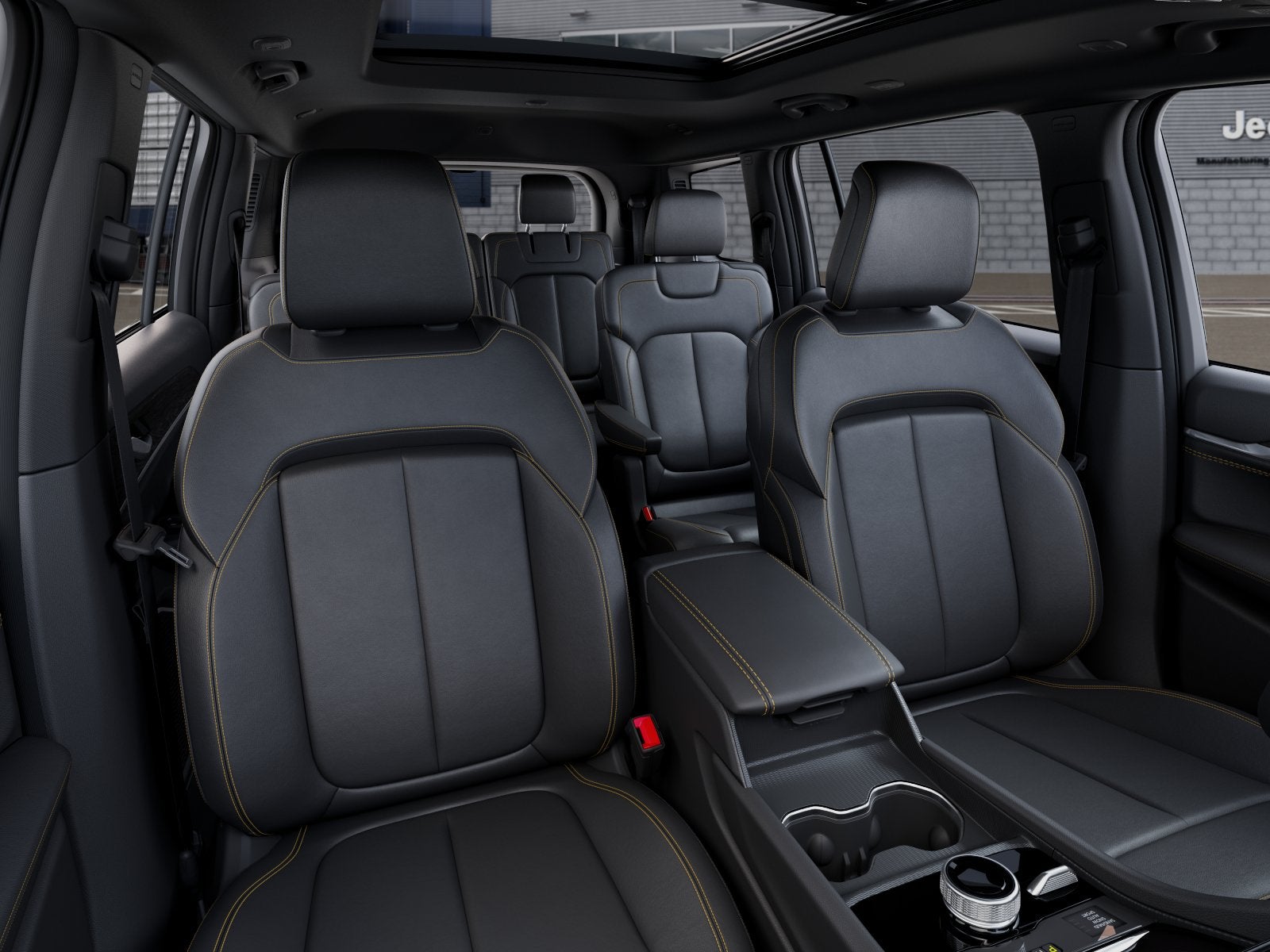 2026 Jeep Grand Cherokee Base