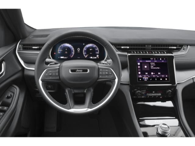 2027 Jeep Grand Cherokee L Limited