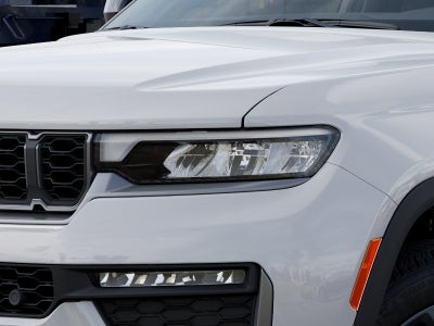 2026 Jeep Grand Cherokee Base