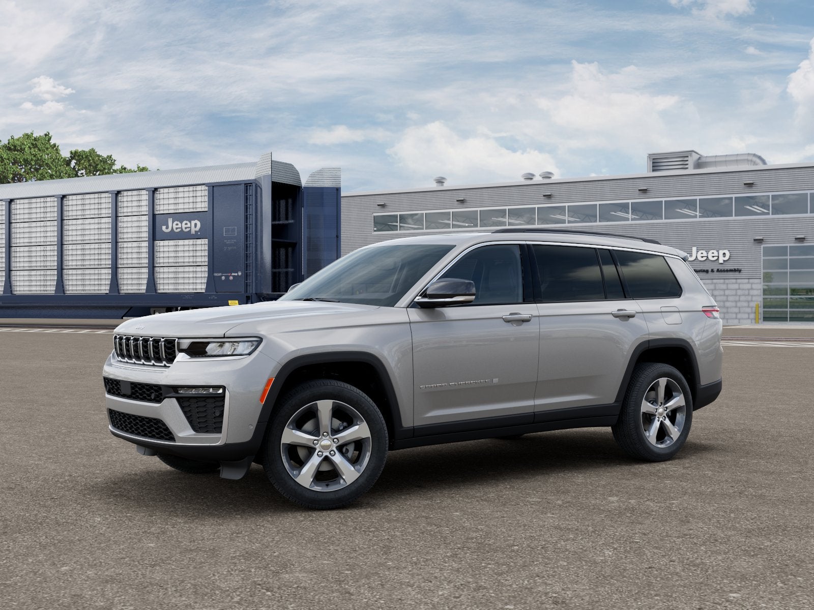 2026 Jeep Grand Cherokee Limited