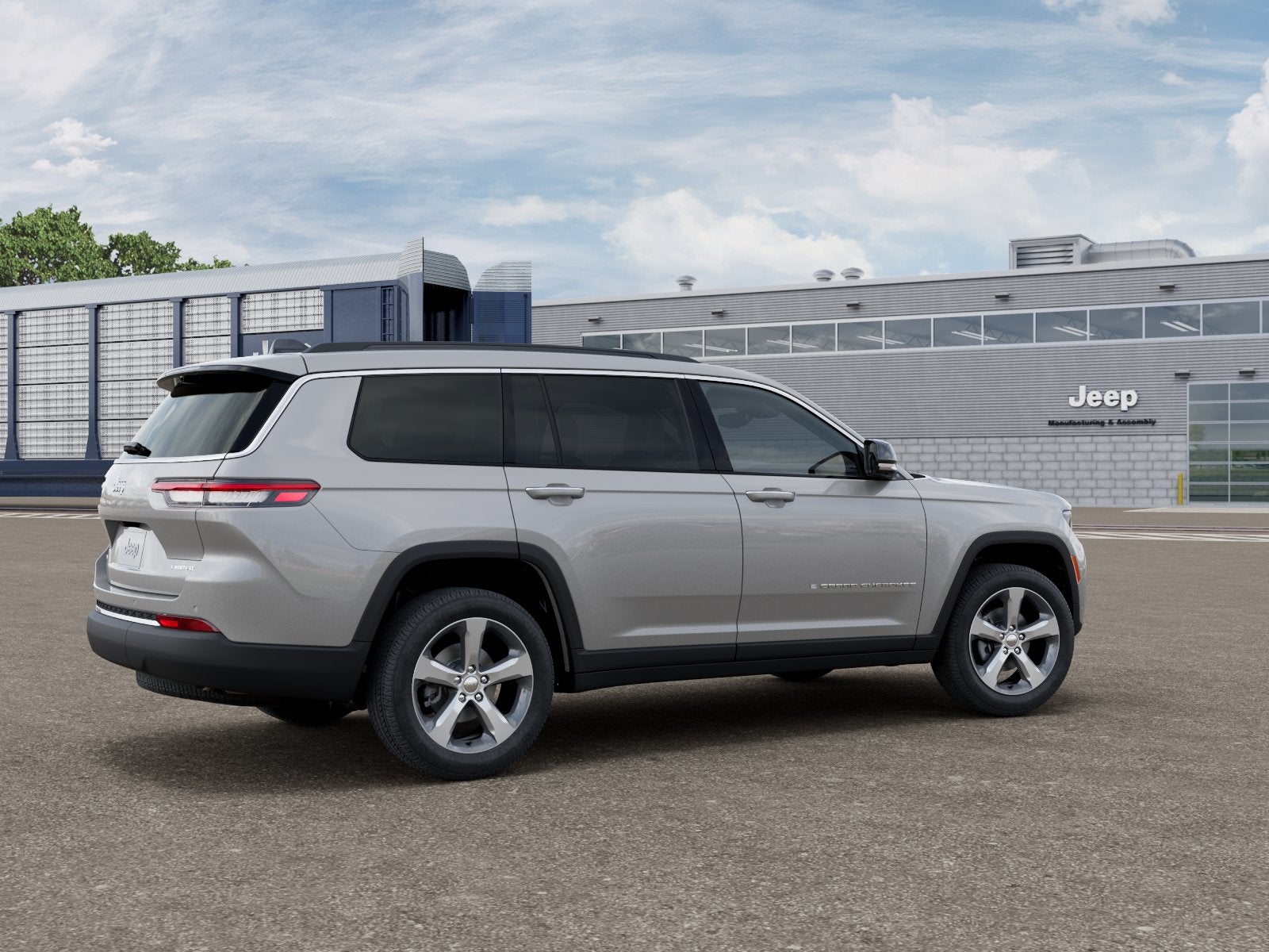 2026 Jeep Grand Cherokee Limited