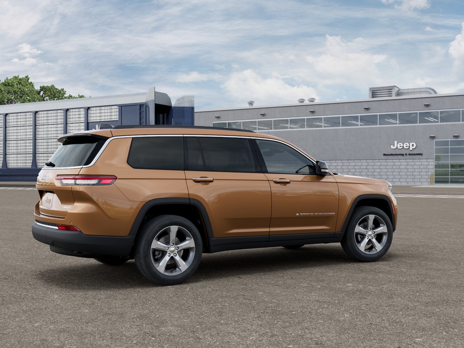 2026 Jeep Grand Cherokee Limited