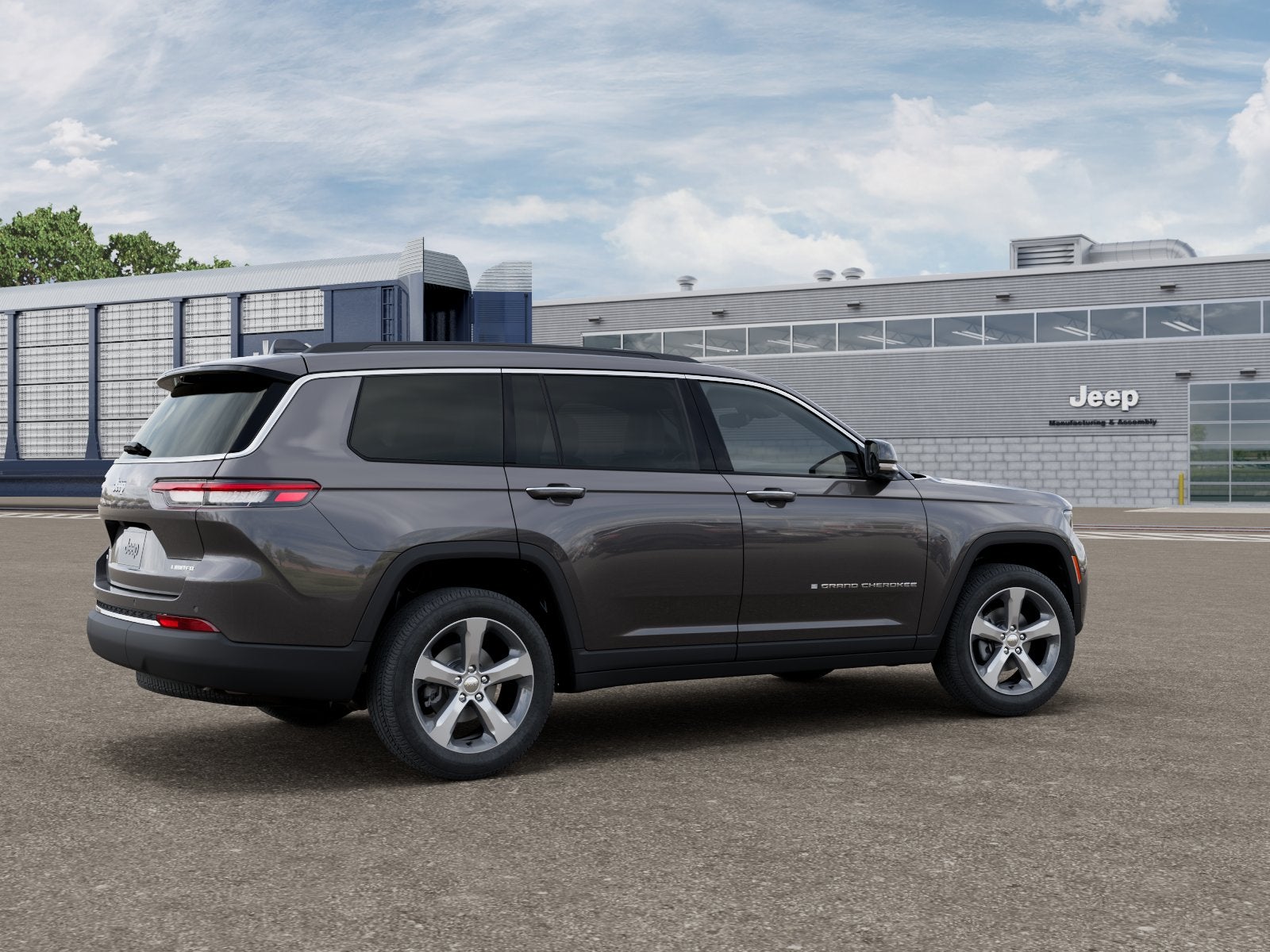 2026 Jeep Grand Cherokee Limited
