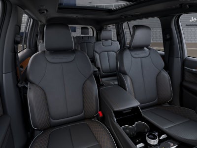 2026 Jeep Grand Cherokee Summit