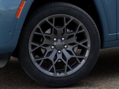 2026 Jeep Grand Cherokee Summit