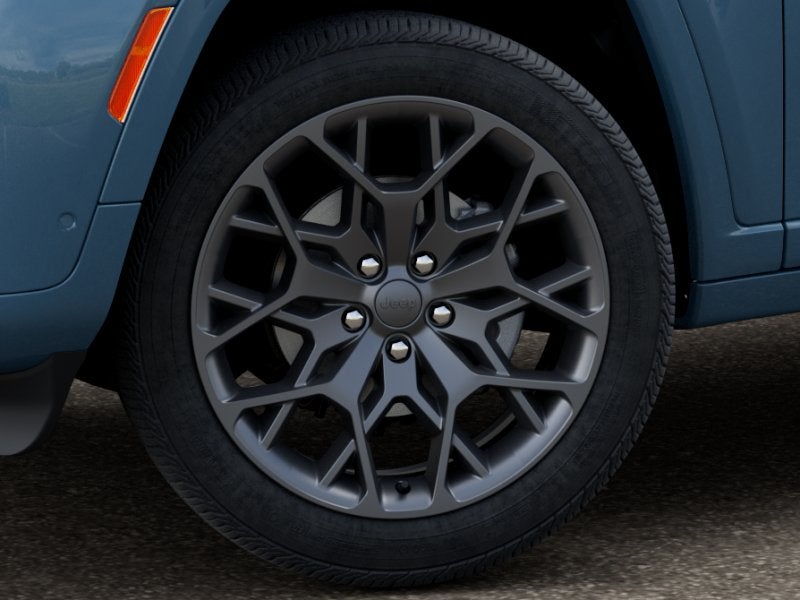 2026 Jeep Grand Cherokee Summit