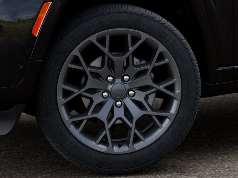 2026 Jeep Grand Cherokee Summit