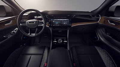 2026 Jeep Grand Cherokee Summit