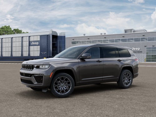 2026 Jeep Grand Cherokee Summit