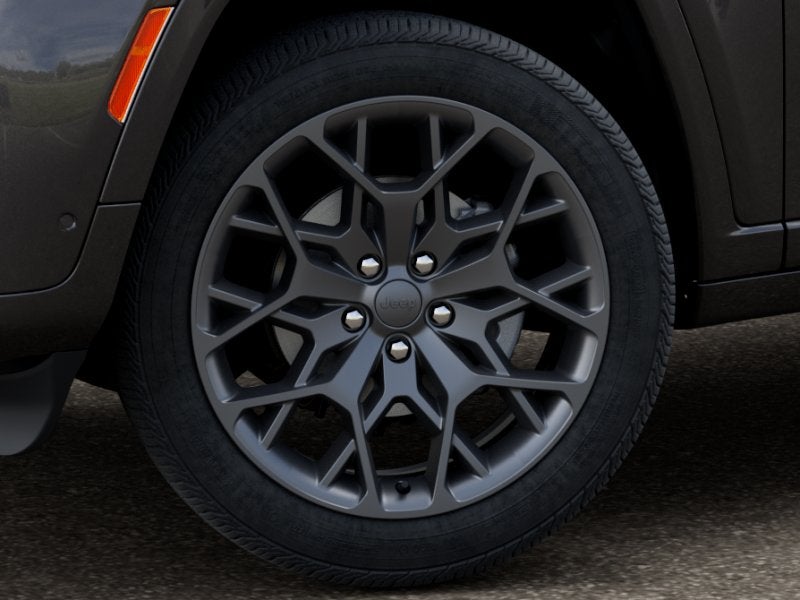 2026 Jeep Grand Cherokee Summit