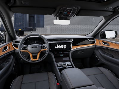 2026 Jeep Grand Cherokee Summit