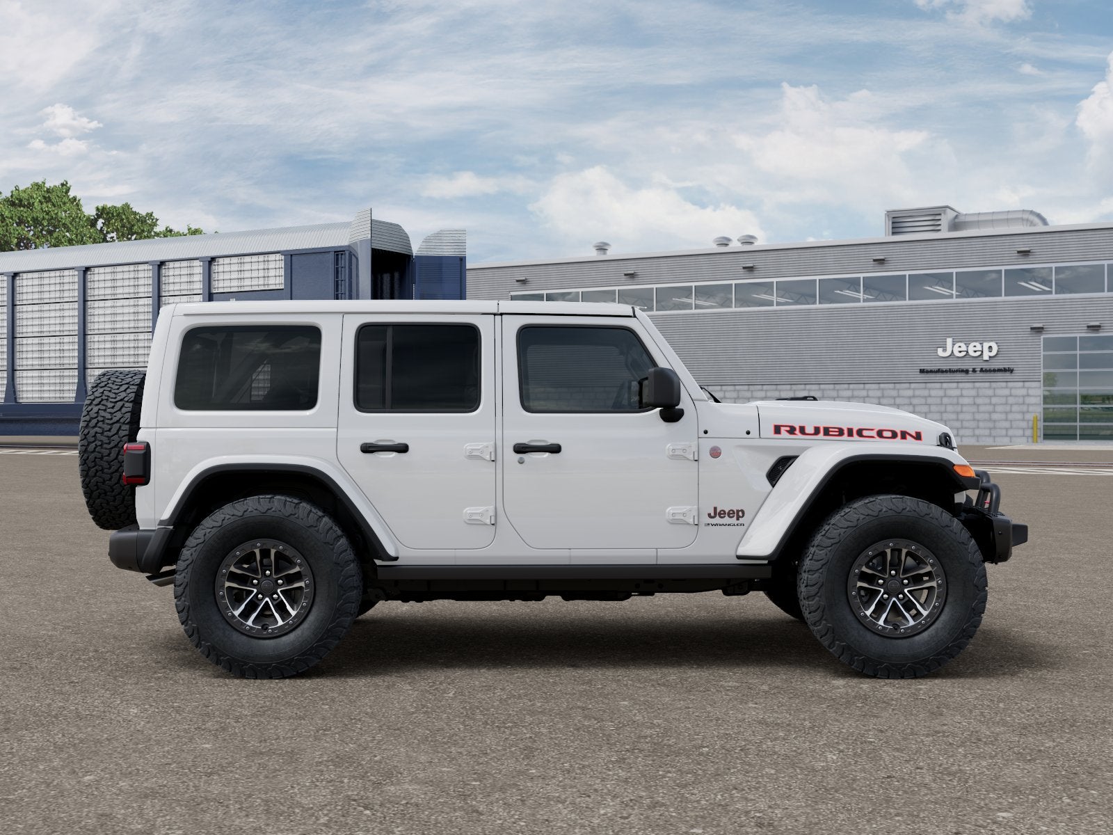 2026 Jeep Wrangler Base