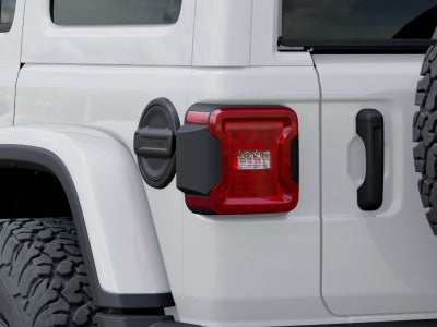 2026 Jeep Wrangler Base