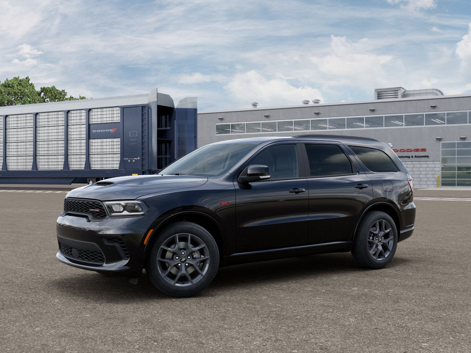 2026 Dodge Durango GT PLUS