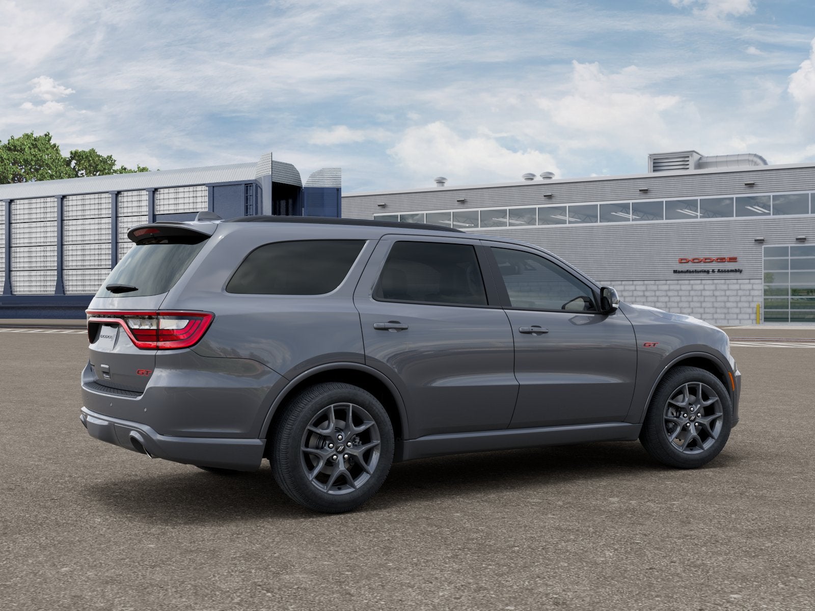 2026 Dodge Durango GT PLUS