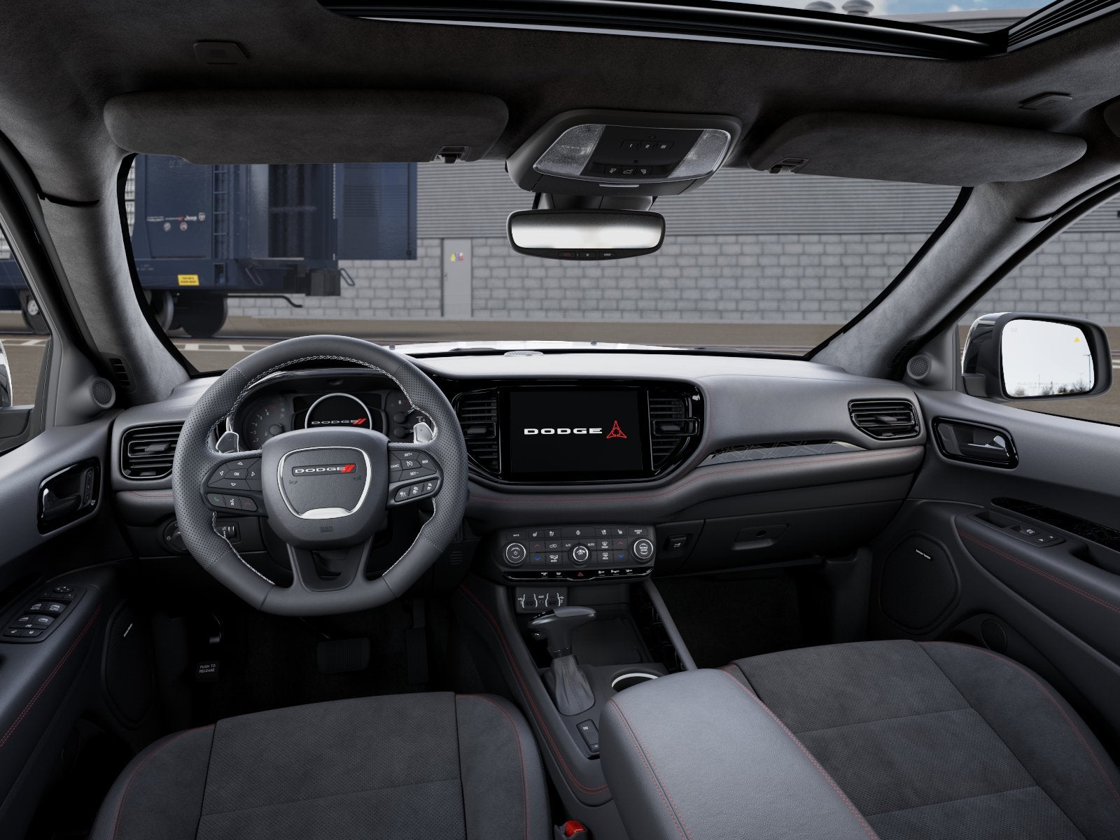 2026 Dodge Durango GT PREMIUM