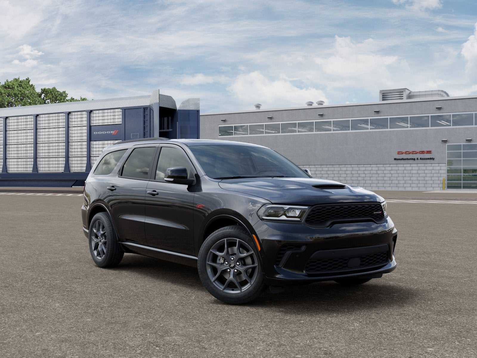 2026 Dodge Durango GT PLUS