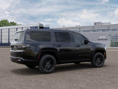 2026 Jeep Grand Wagoneer Grand Wagoneer