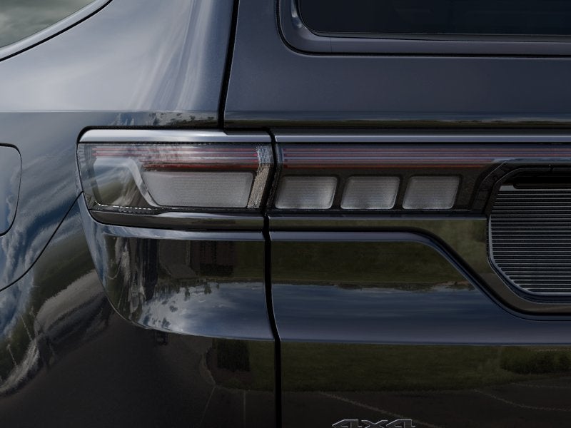 2026 Jeep Grand Wagoneer Grand Wagoneer