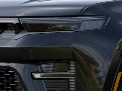 2026 Jeep Grand Wagoneer Grand Wagoneer