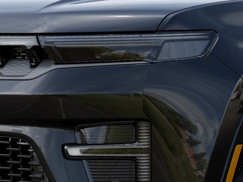 2026 Jeep Grand Wagoneer Grand Wagoneer