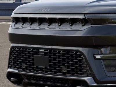 2026 Jeep Grand Wagoneer Grand Wagoneer