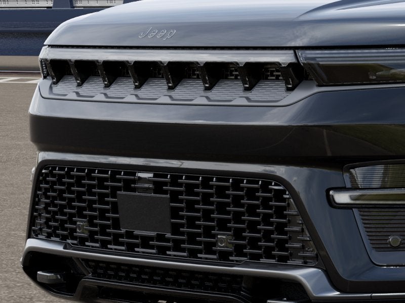 2026 Jeep Grand Wagoneer Grand Wagoneer
