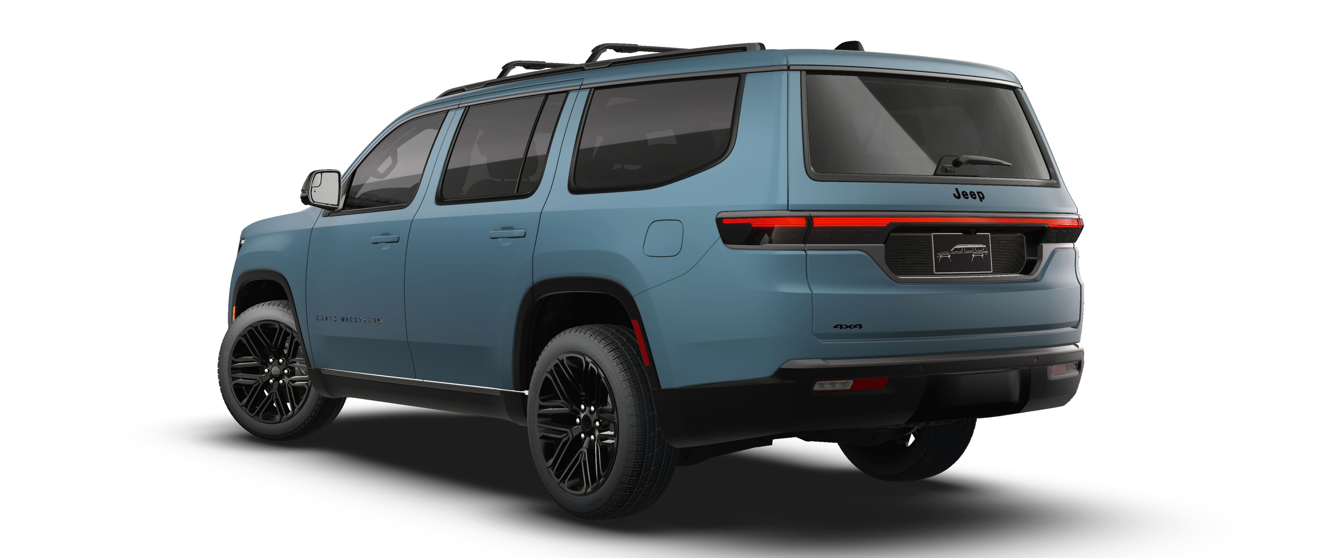 2026 Jeep Grand Wagoneer Grand Wagoneer