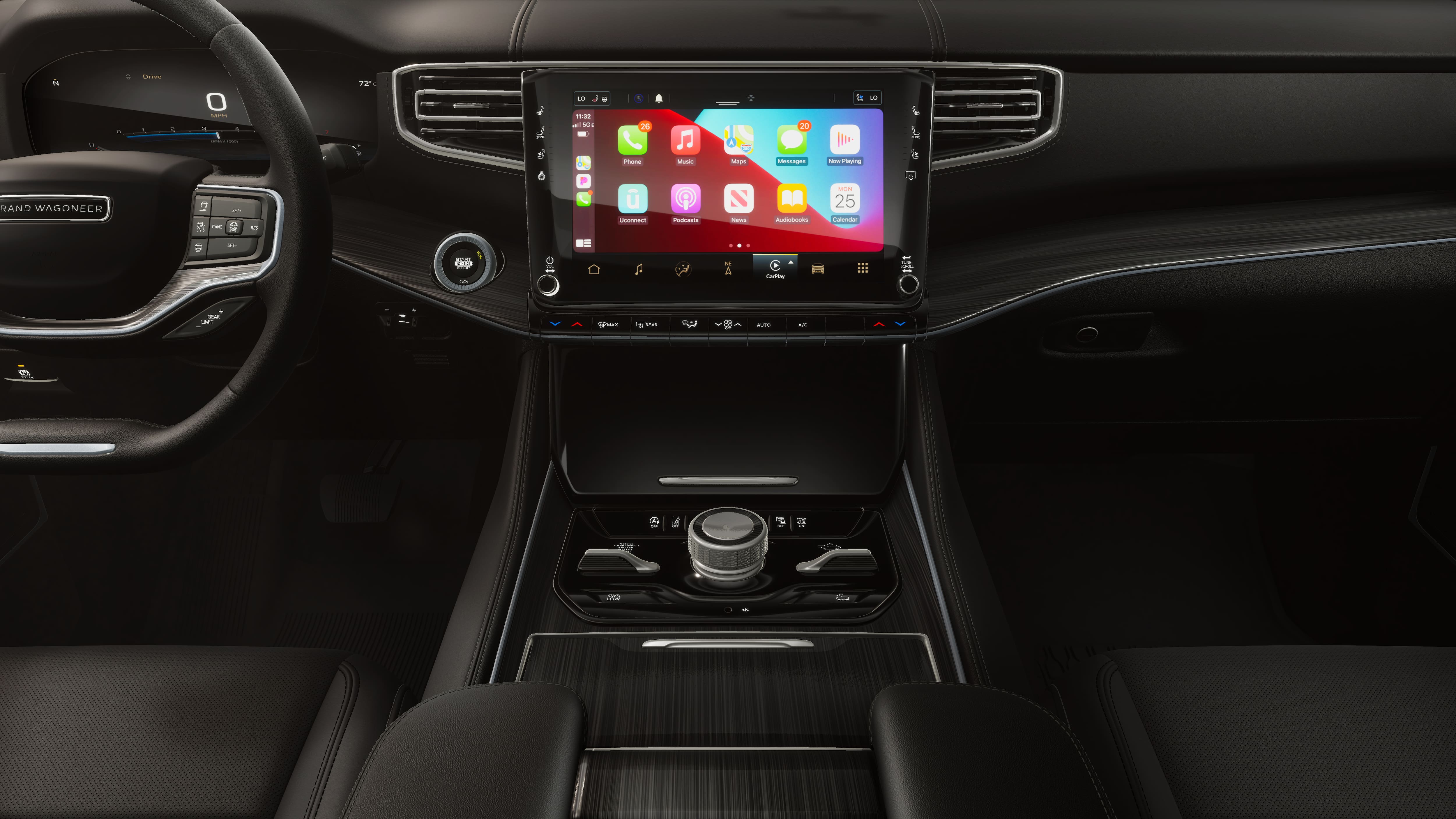 2026 Jeep Grand Wagoneer Grand Wagoneer