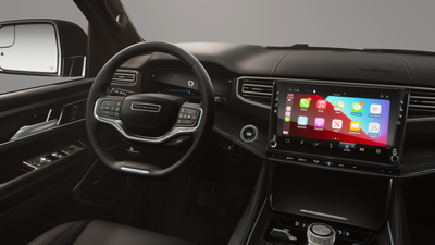 2026 Jeep Grand Wagoneer Grand Wagoneer