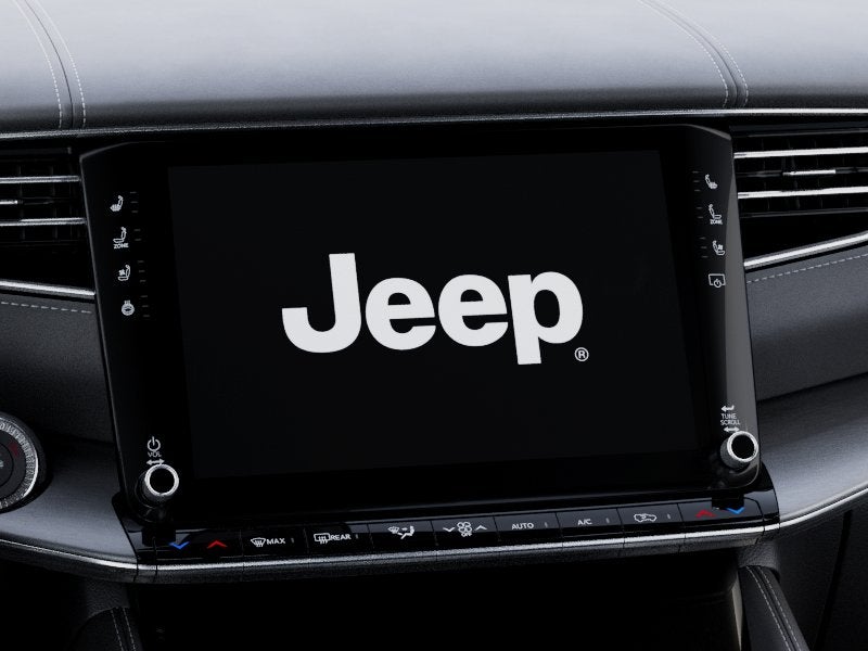 2026 Jeep Grand Wagoneer Grand Wagoneer